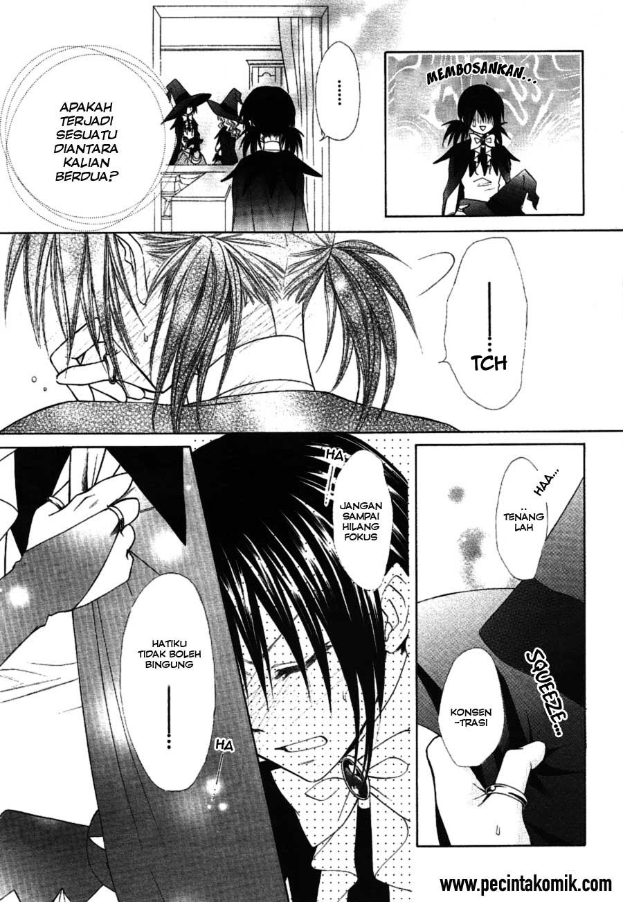 Kaichou Wa Maid Sama chapter 33 halaman 12