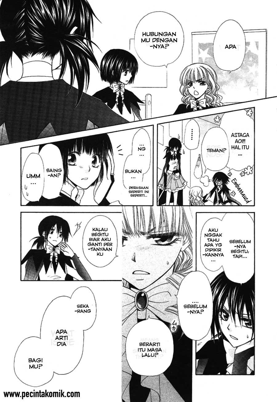 Kaichou Wa Maid Sama chapter 33 halaman 20