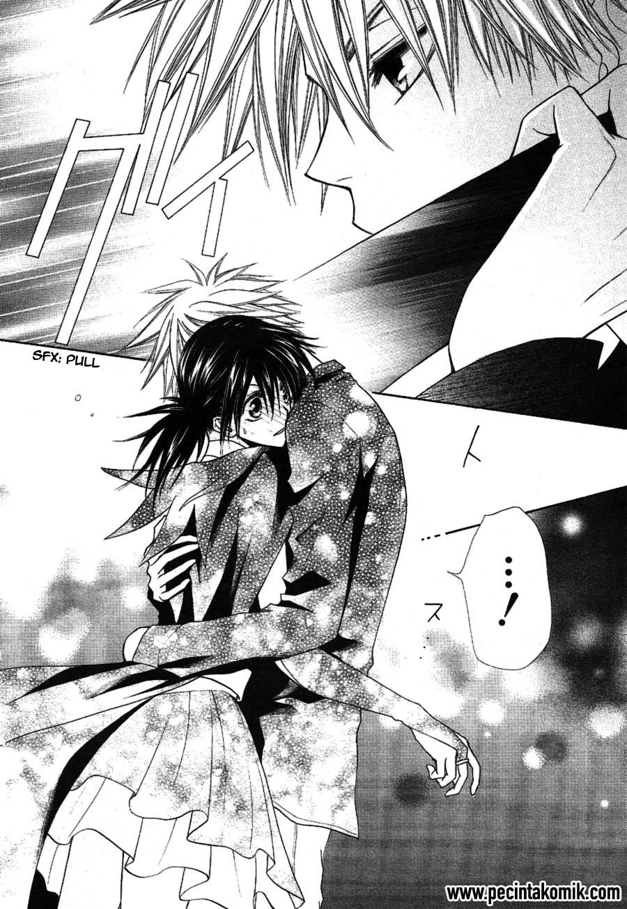 Kaichou Wa Maid Sama chapter 33 halaman 29