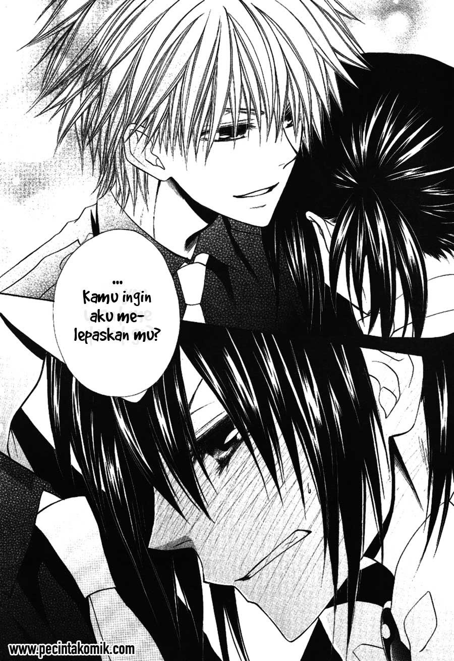 Kaichou Wa Maid Sama chapter 33 halaman 31