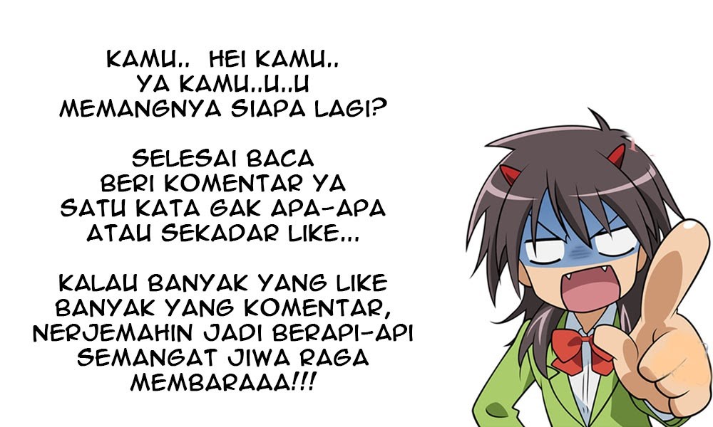 Kaichou Wa Maid Sama chapter 33 halaman 33