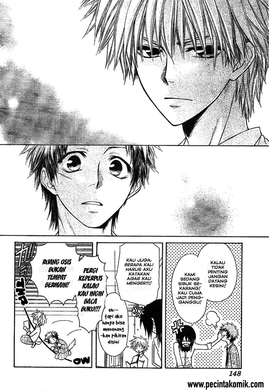 Kaichou Wa Maid Sama chapter 34 halaman 5