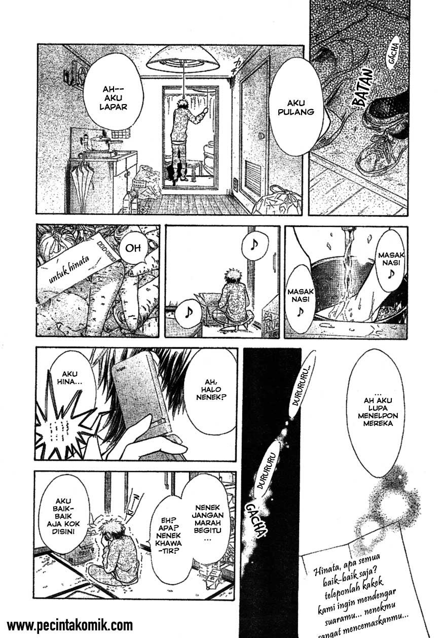 Kaichou Wa Maid Sama chapter 34 halaman 7