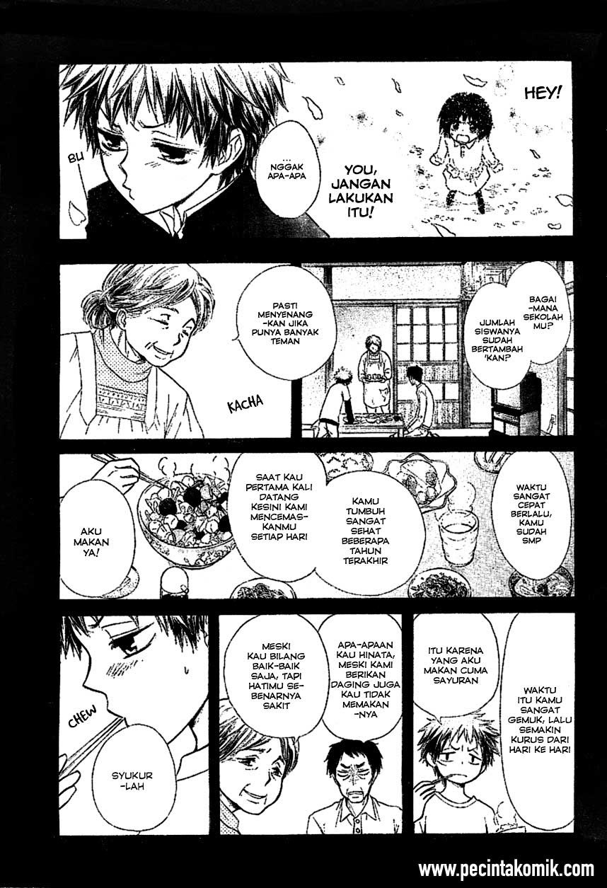 Kaichou Wa Maid Sama chapter 34 halaman 10