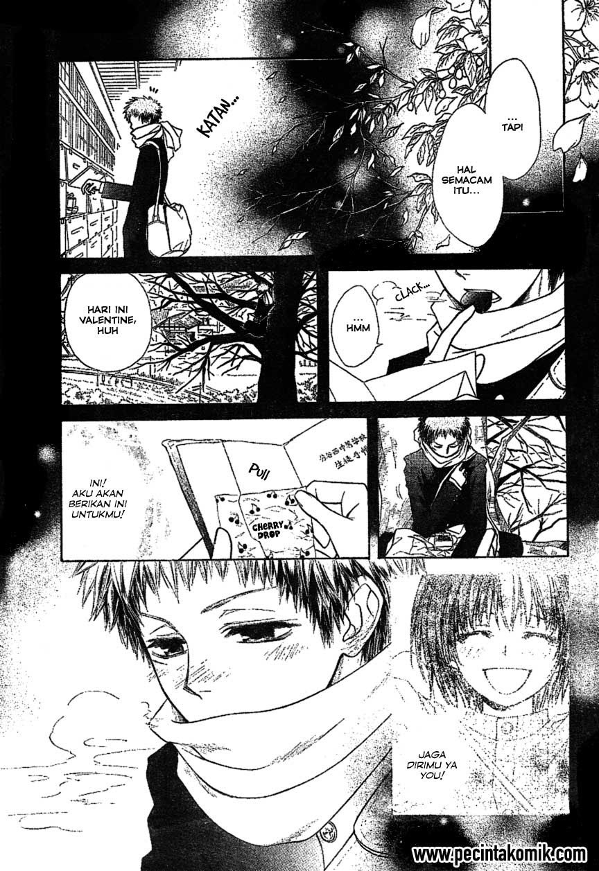 Kaichou Wa Maid Sama chapter 34 halaman 12