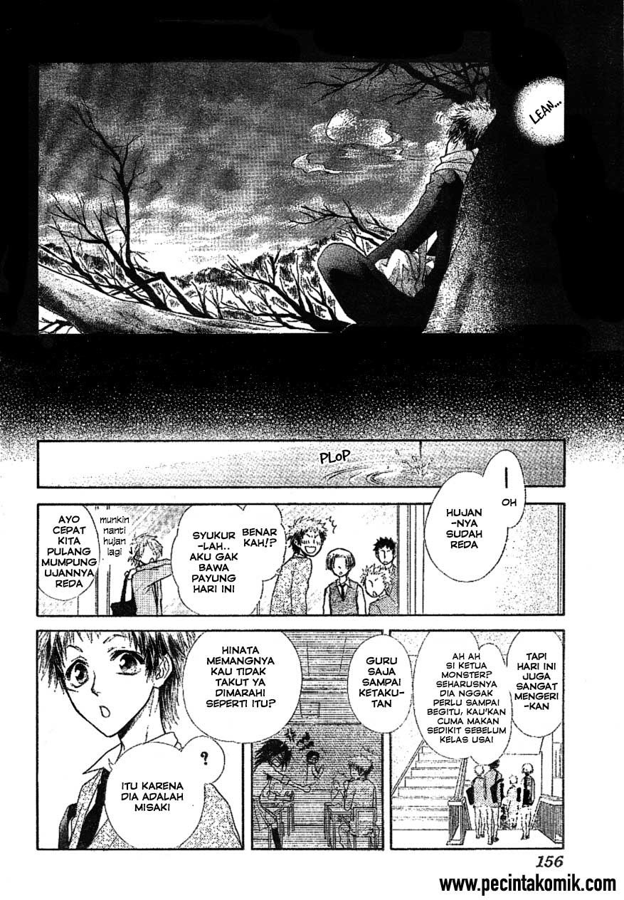 Kaichou Wa Maid Sama chapter 34 halaman 13