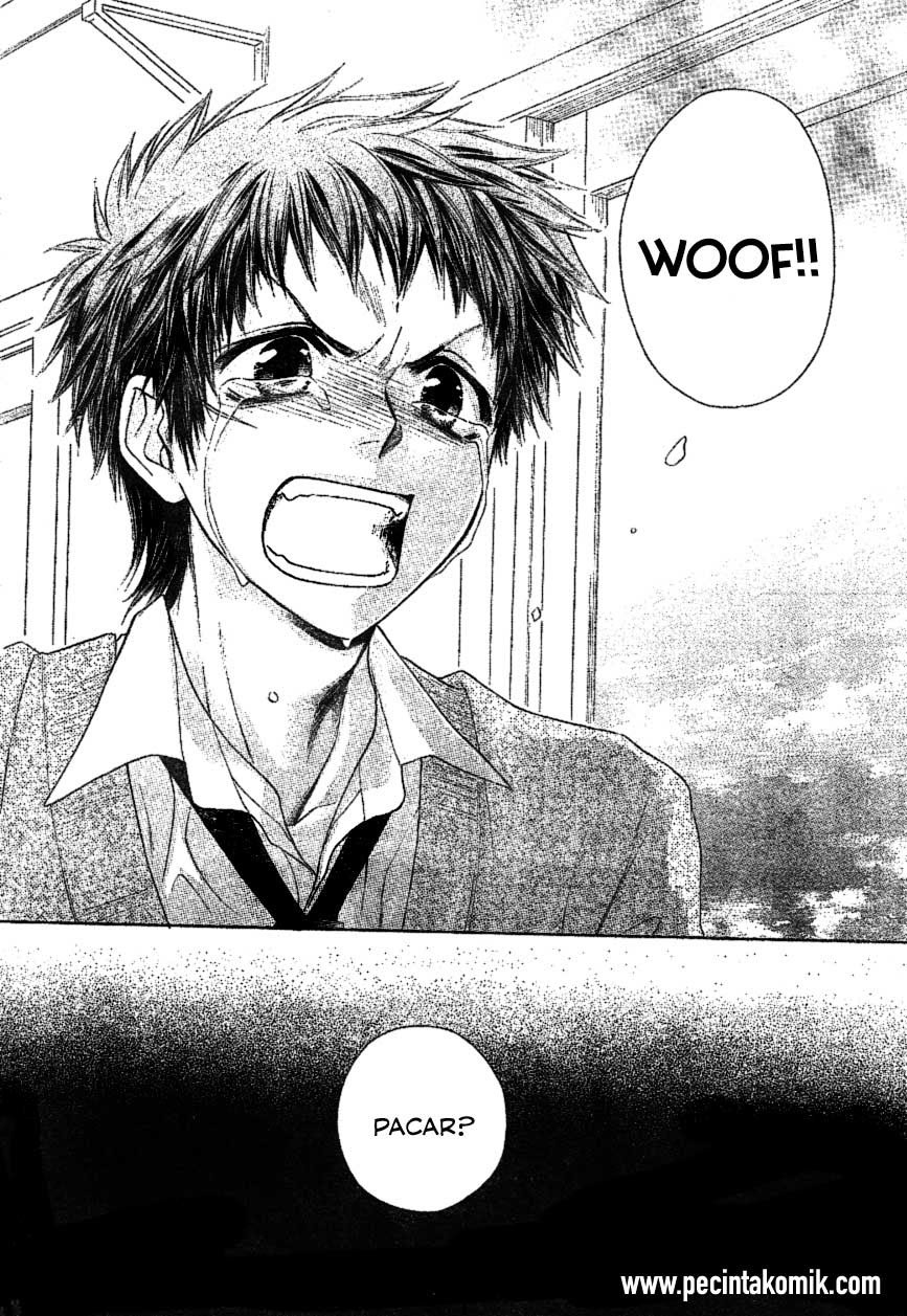 Kaichou Wa Maid Sama chapter 34 halaman 26