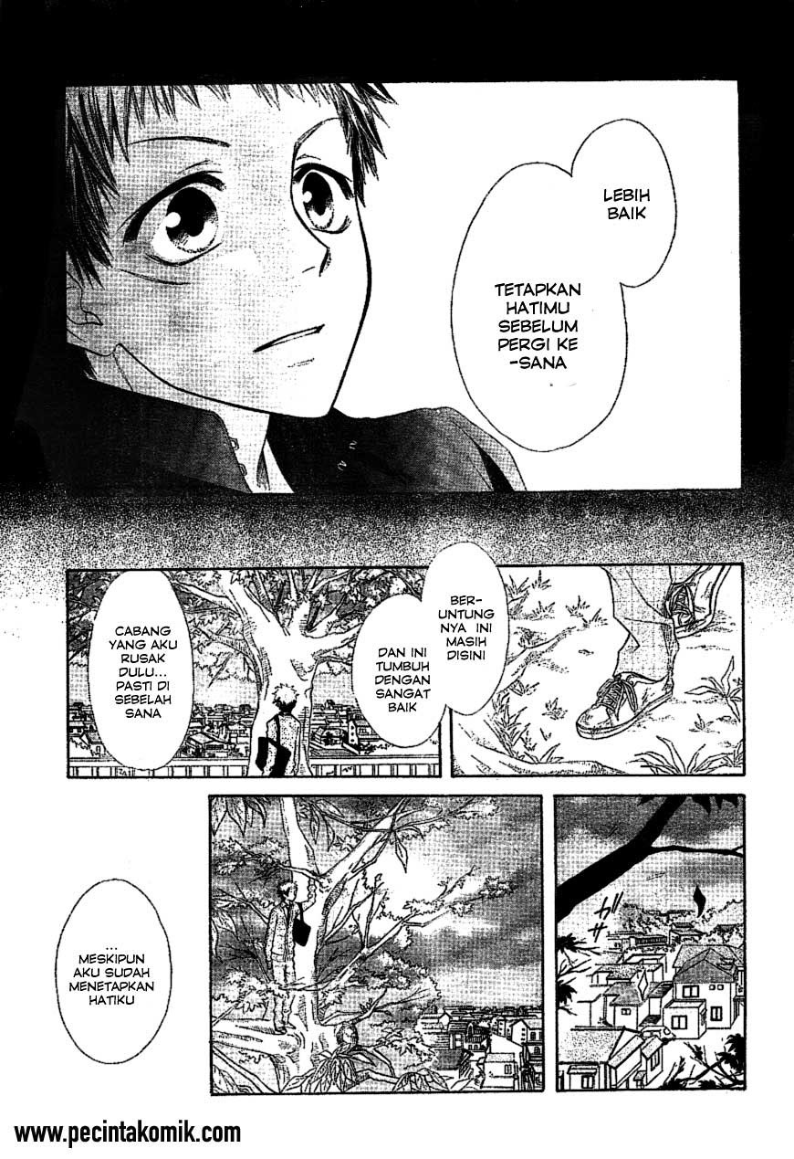 Kaichou Wa Maid Sama chapter 34 halaman 29