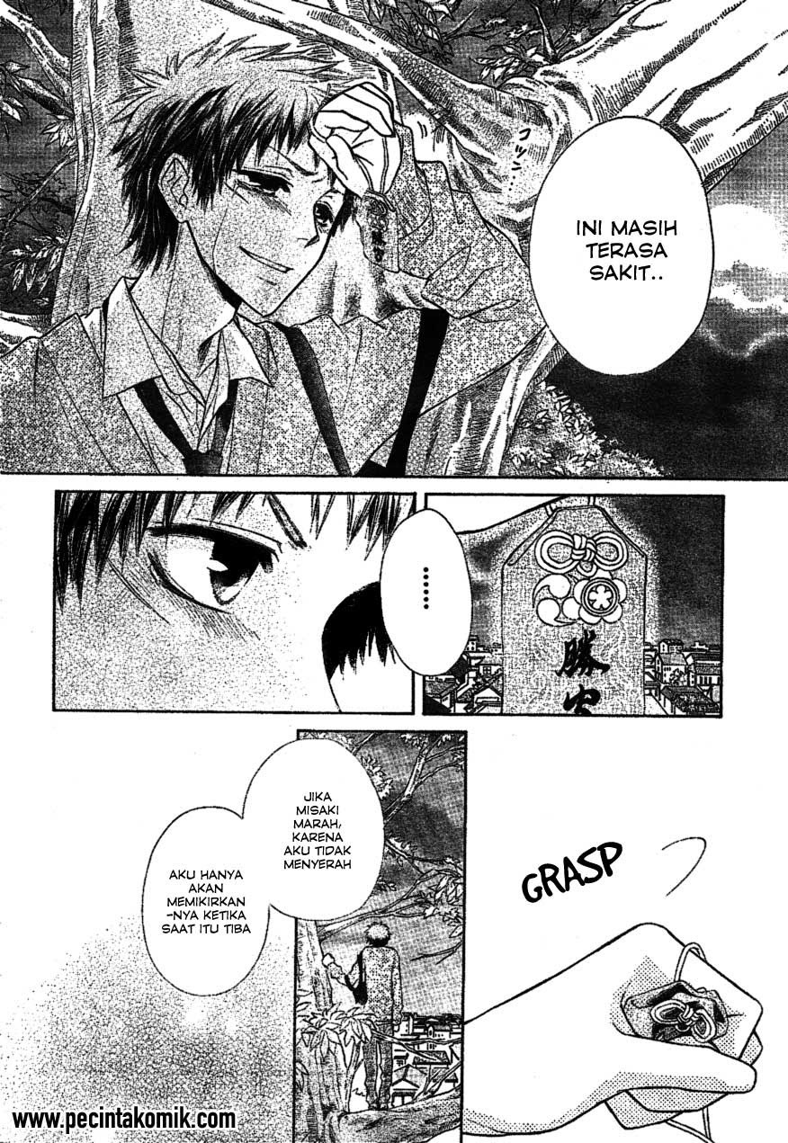 Kaichou Wa Maid Sama chapter 34 halaman 30