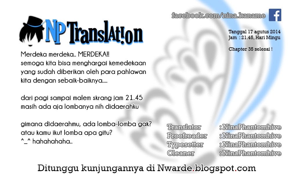 Kaichou Wa Maid Sama chapter 35 halaman 33