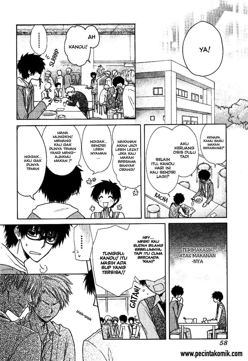 Kaichou Wa Maid Sama chapter 36 halaman 5