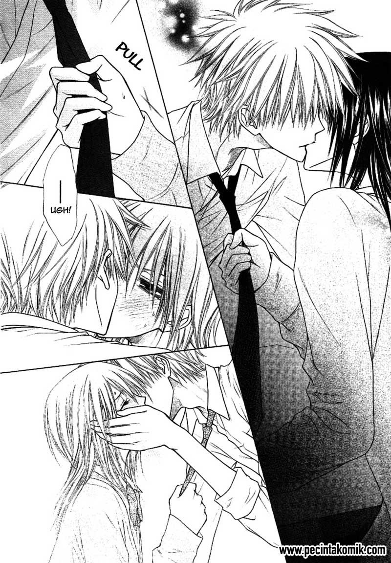 Kaichou Wa Maid Sama chapter 37 halaman 30