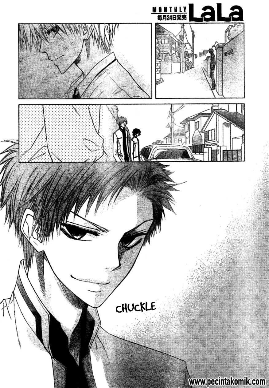 Kaichou Wa Maid Sama chapter 38 halaman 31