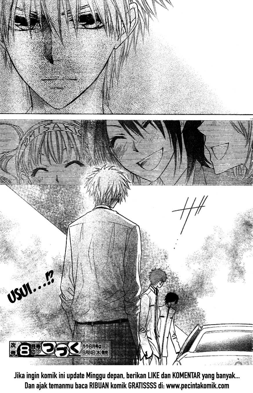 Kaichou Wa Maid Sama chapter 38 halaman 32