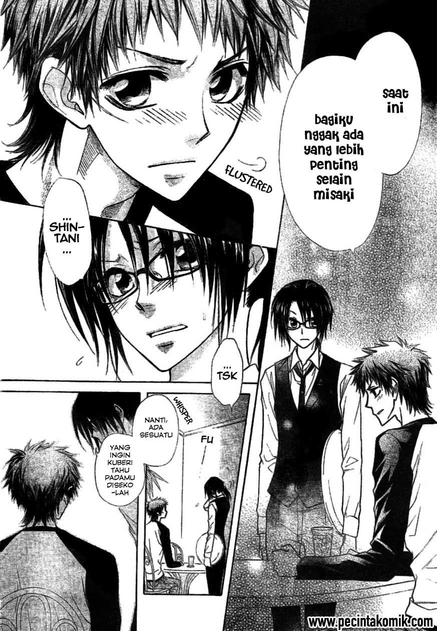 Kaichou Wa Maid Sama chapter 39 halaman 10