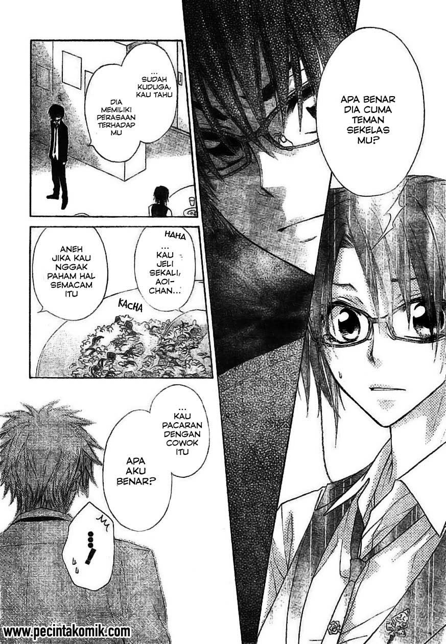 Kaichou Wa Maid Sama chapter 39 halaman 14