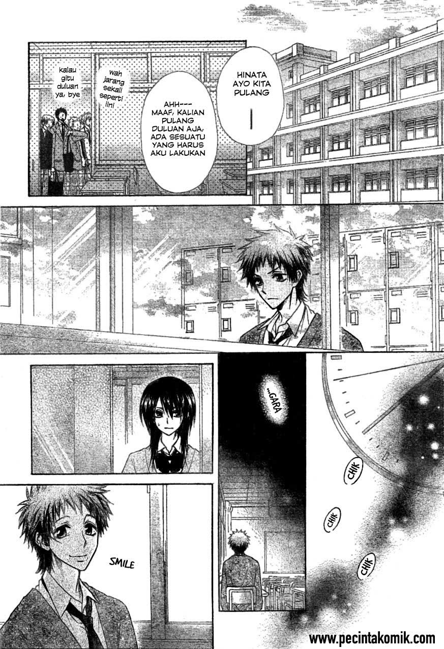 Kaichou Wa Maid Sama chapter 39 halaman 19
