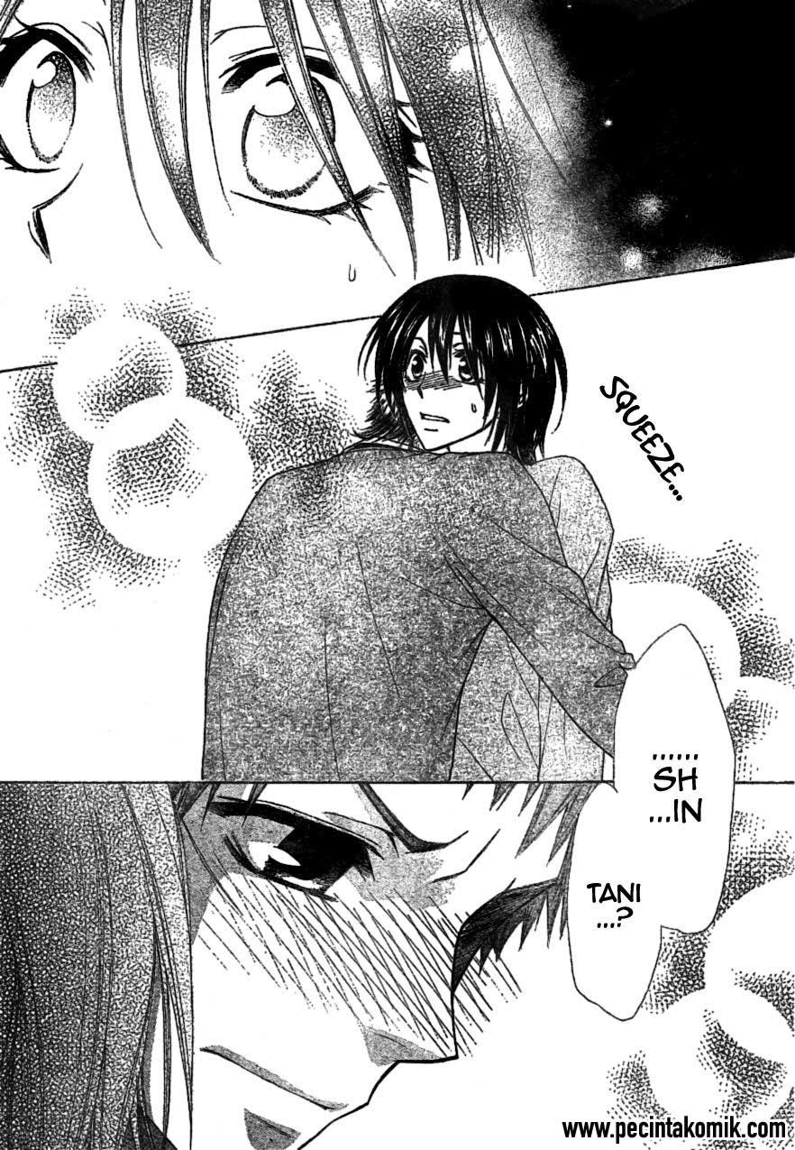 Kaichou Wa Maid Sama chapter 39 halaman 24