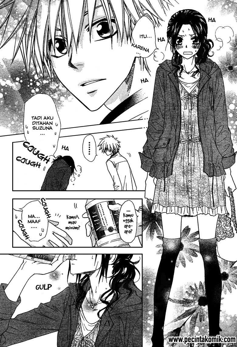 Kaichou Wa Maid Sama chapter 41 halaman 9