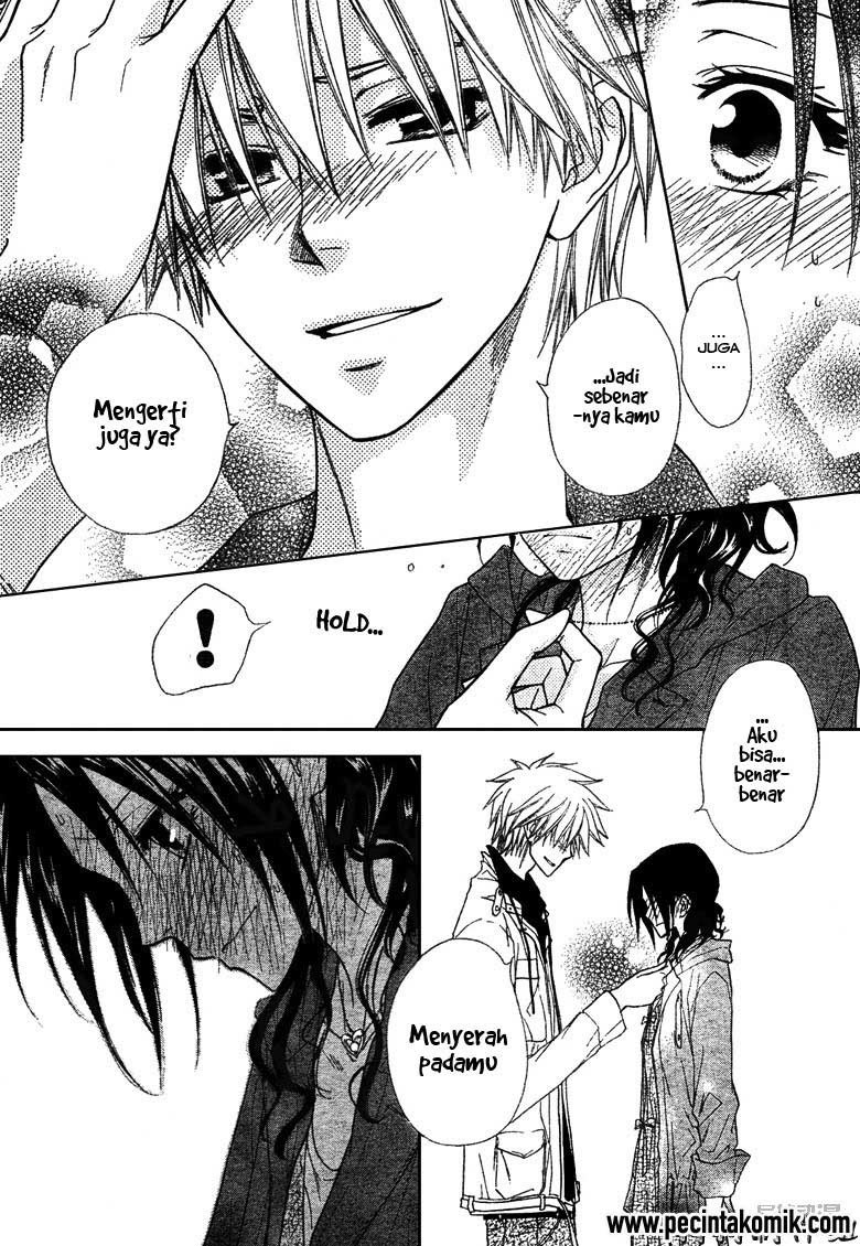 Kaichou Wa Maid Sama chapter 41 halaman 11