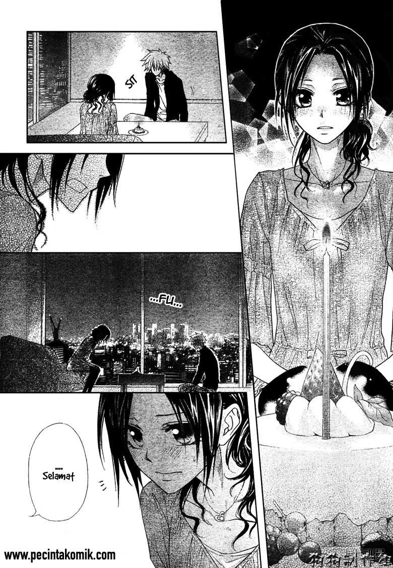 Kaichou Wa Maid Sama chapter 41 halaman 31