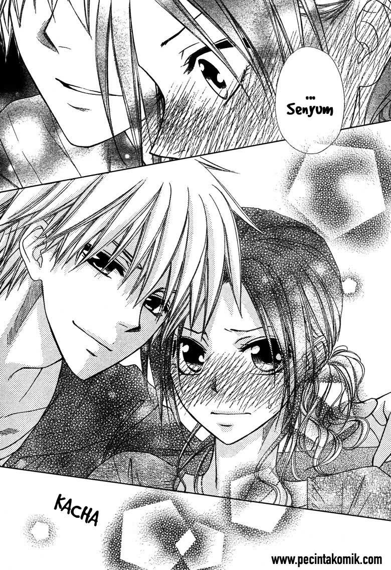 Kaichou Wa Maid Sama chapter 41 halaman 34
