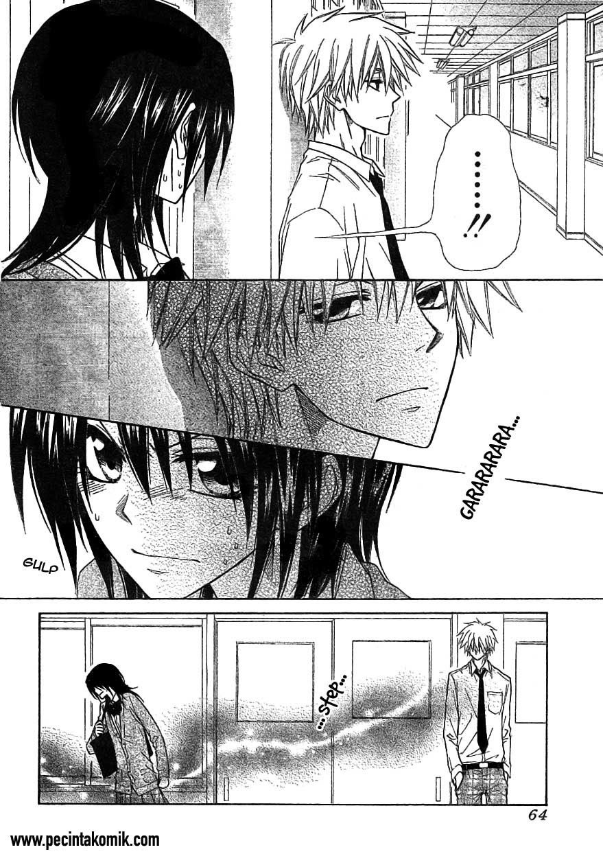 Kaichou Wa Maid Sama chapter 42 halaman 6