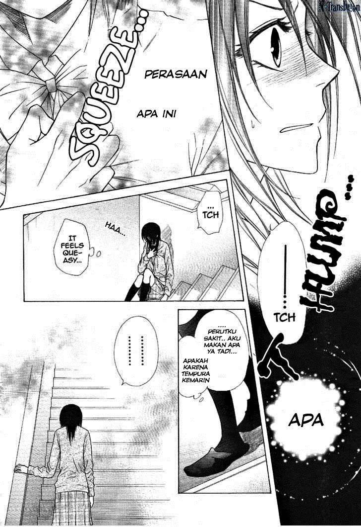 Kaichou Wa Maid Sama chapter 43 halaman 29