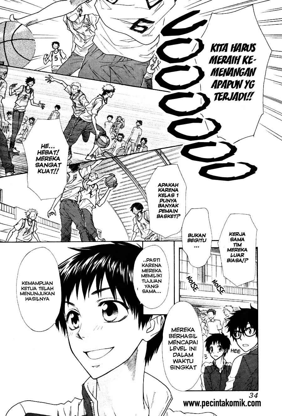 Kaichou Wa Maid Sama chapter 44 halaman 13