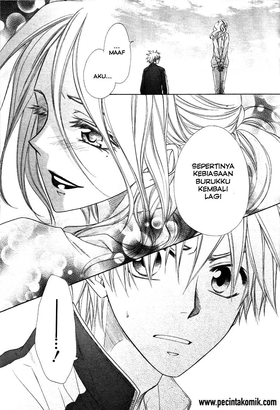 Kaichou Wa Maid Sama chapter 44 halaman 18
