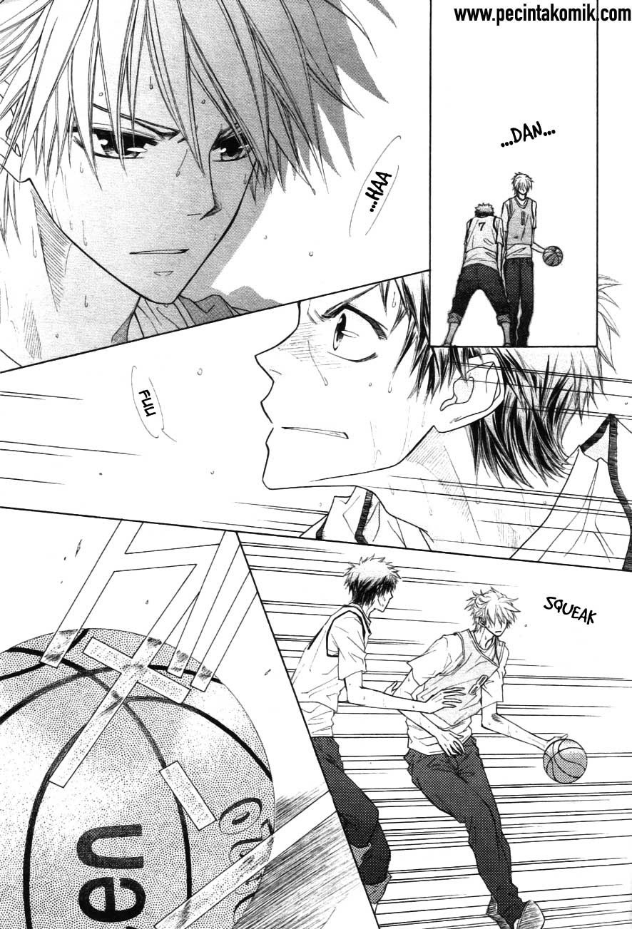 Kaichou Wa Maid Sama chapter 44 halaman 24