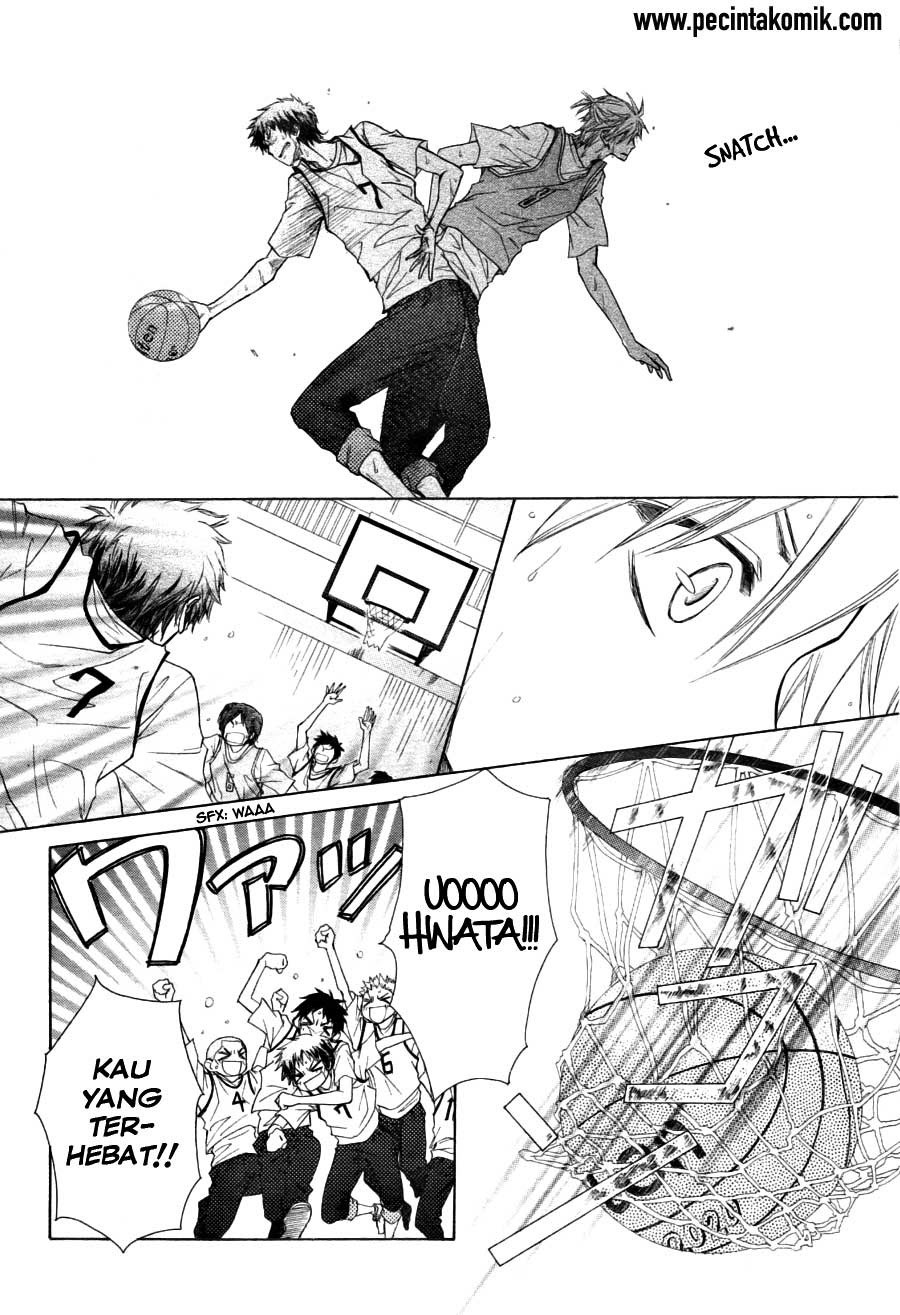 Kaichou Wa Maid Sama chapter 44 halaman 25
