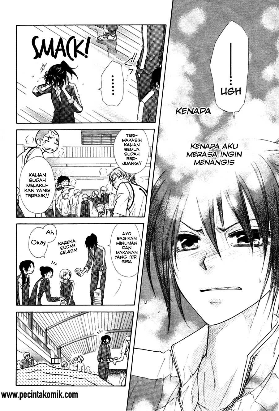Kaichou Wa Maid Sama chapter 44 halaman 29