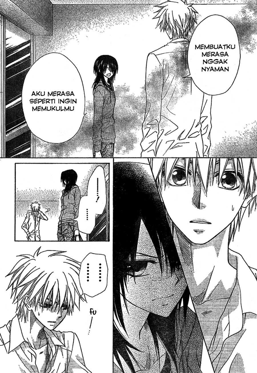 Kaichou Wa Maid Sama chapter 45 halaman 26