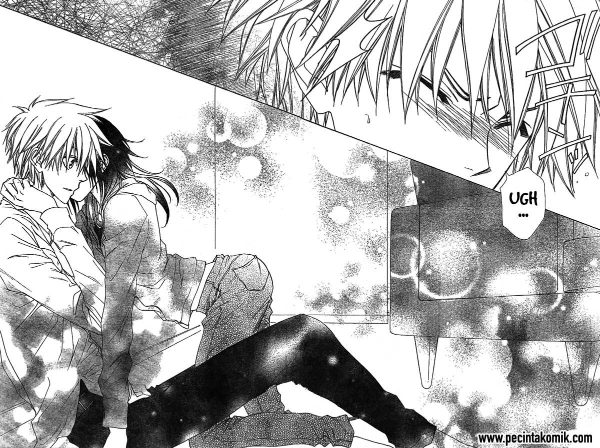 Kaichou Wa Maid Sama chapter 45 halaman 28