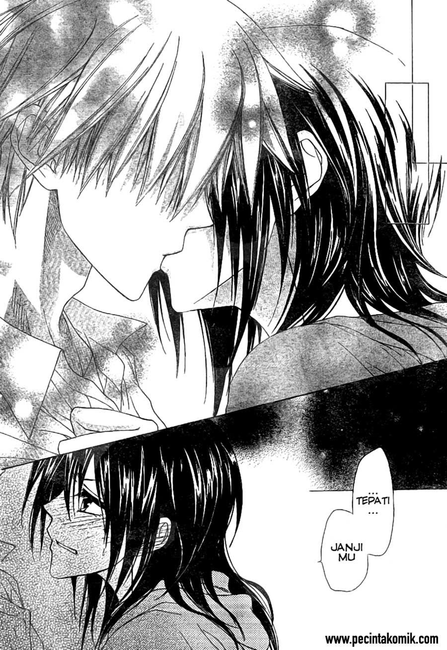Kaichou Wa Maid Sama chapter 45 halaman 31