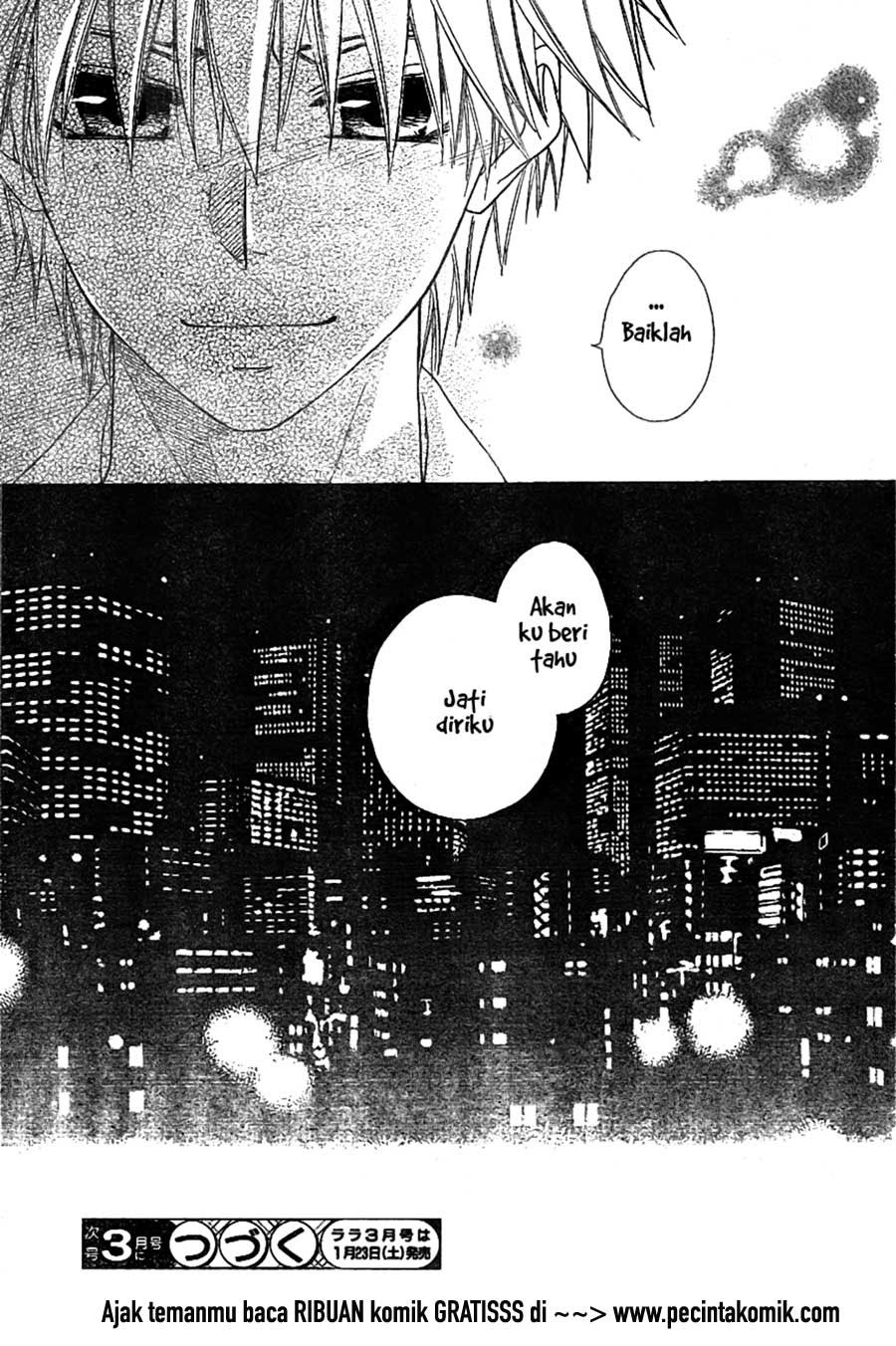 Kaichou Wa Maid Sama chapter 45 halaman 32