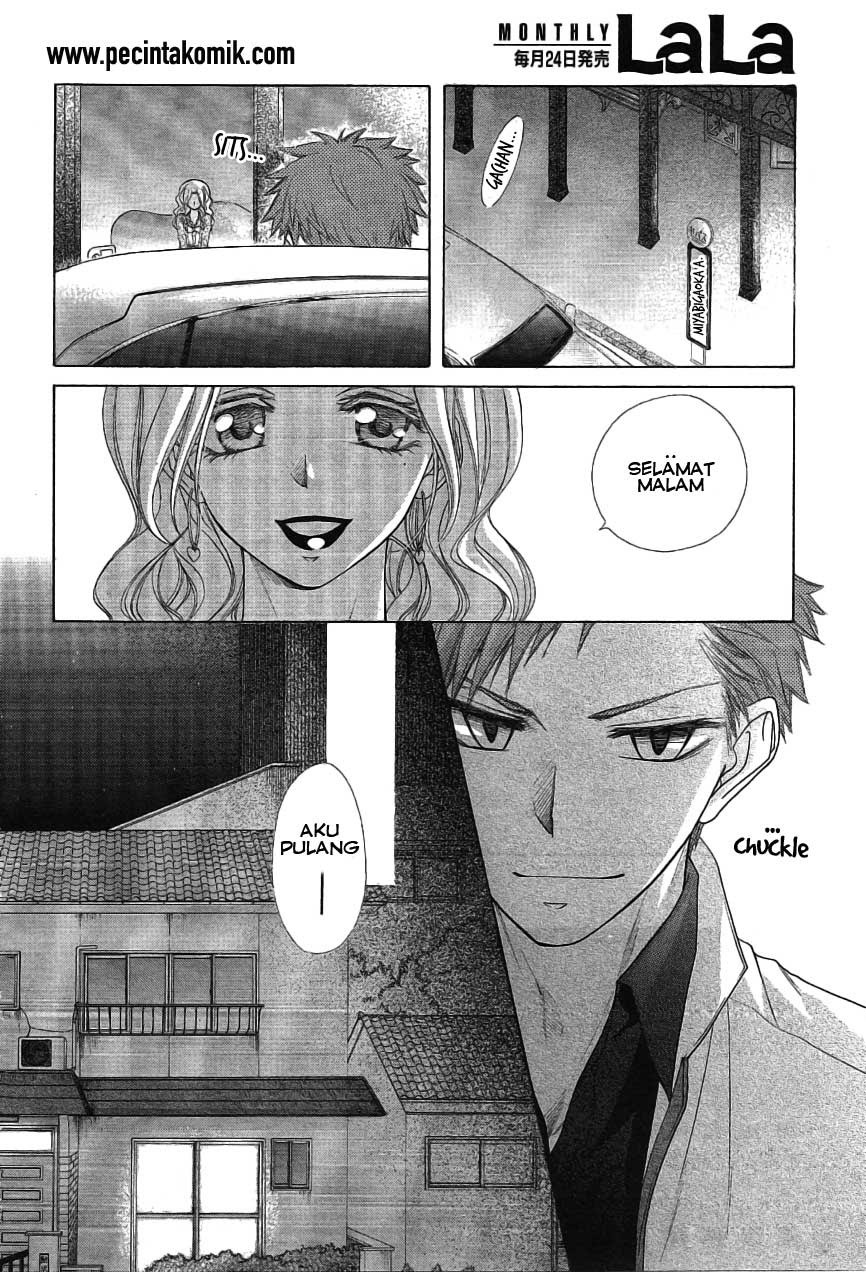 Kaichou Wa Maid Sama chapter 46 halaman 29