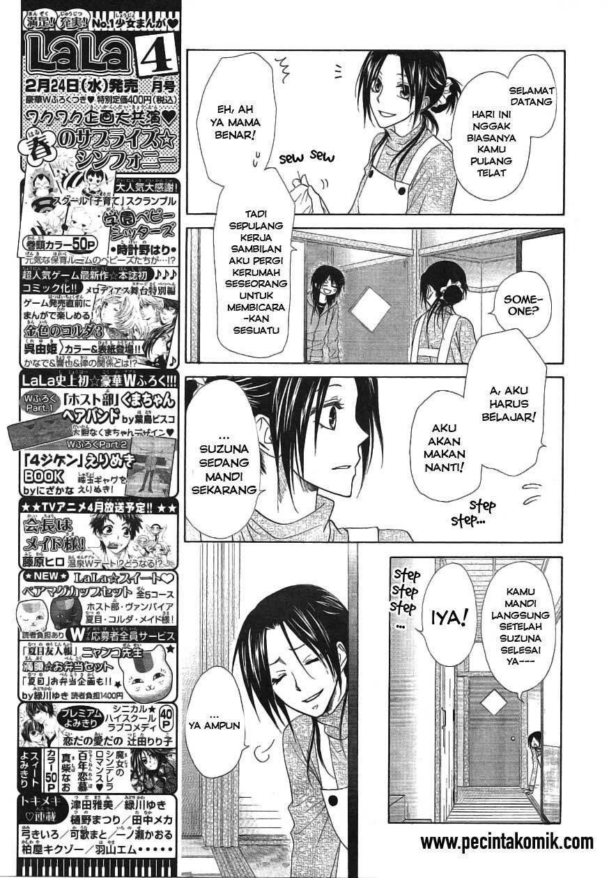 Kaichou Wa Maid Sama chapter 46 halaman 30