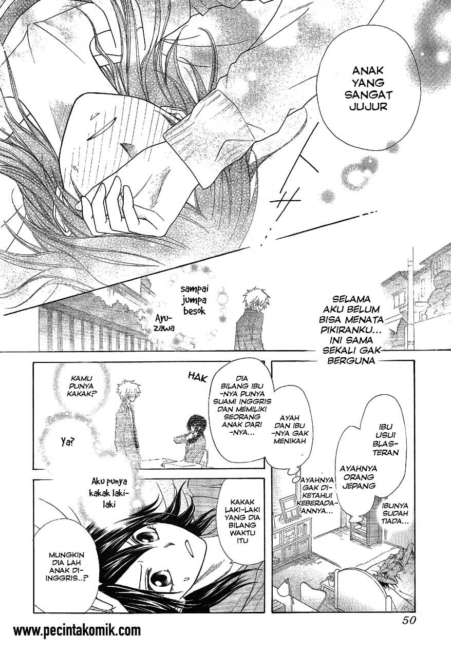 Kaichou Wa Maid Sama chapter 46 halaman 31
