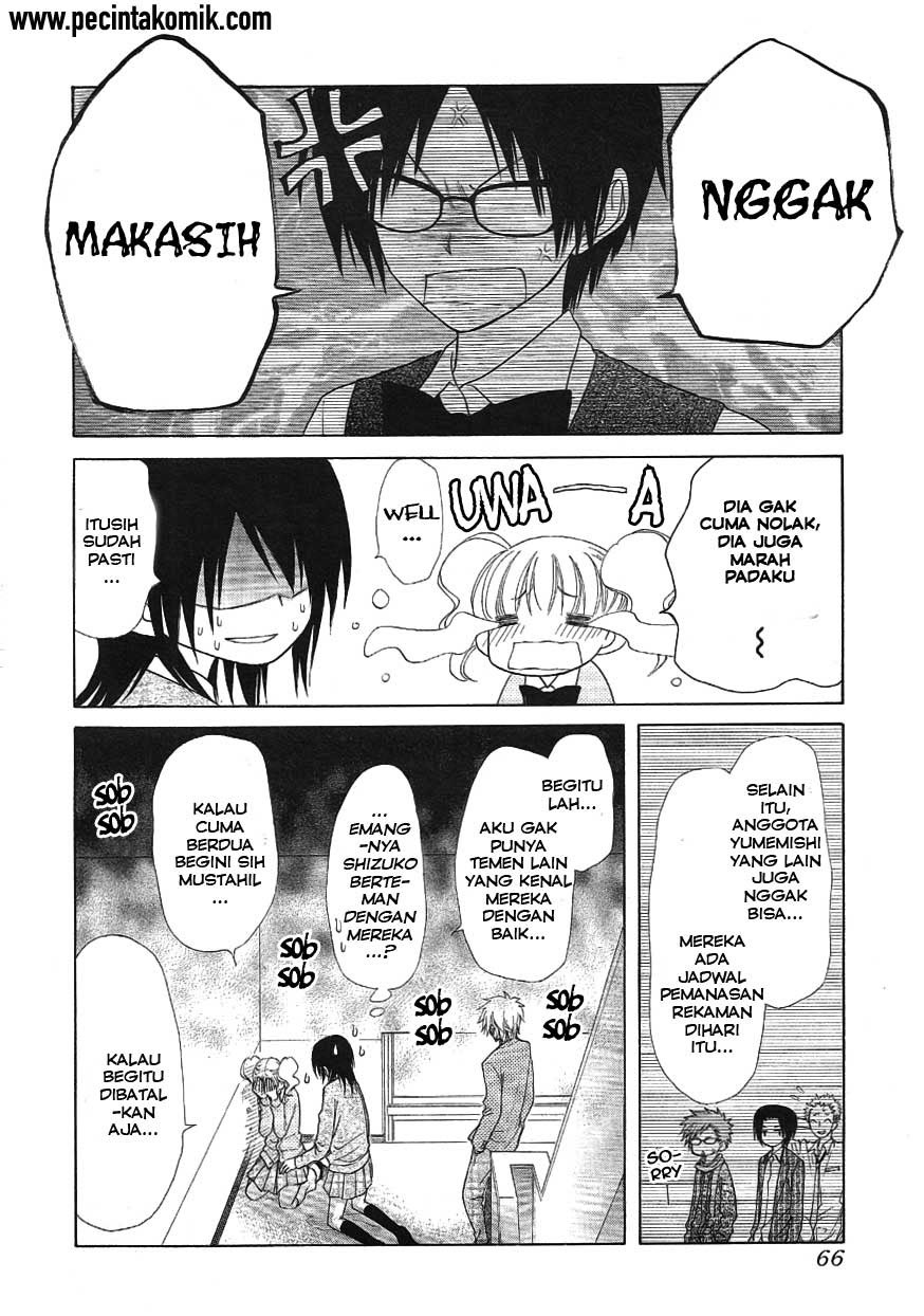 Kaichou Wa Maid Sama chapter 46 halaman 47