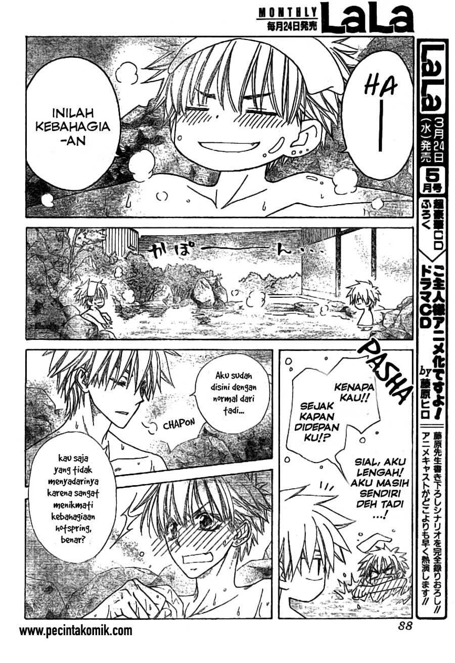 Kaichou Wa Maid Sama chapter 47 halaman 18