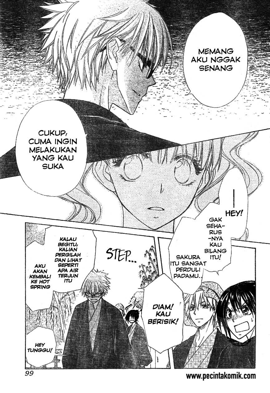 Kaichou Wa Maid Sama chapter 47 halaman 29