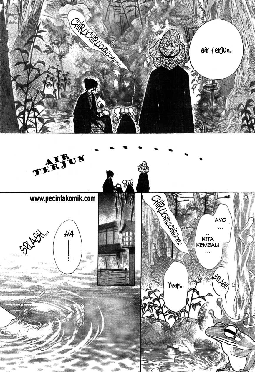 Kaichou Wa Maid Sama chapter 48 halaman 14
