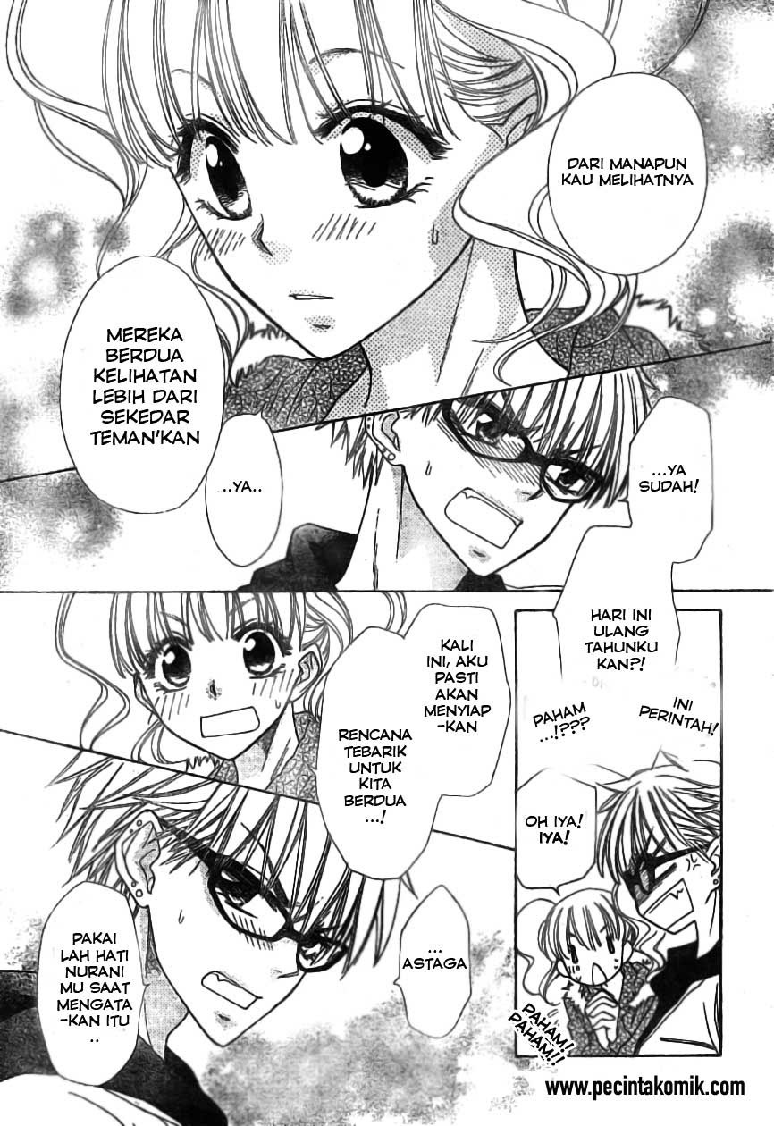 Kaichou Wa Maid Sama chapter 48 halaman 29
