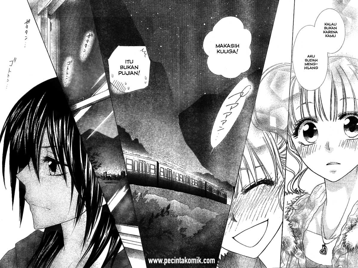 Kaichou Wa Maid Sama chapter 48 halaman 30