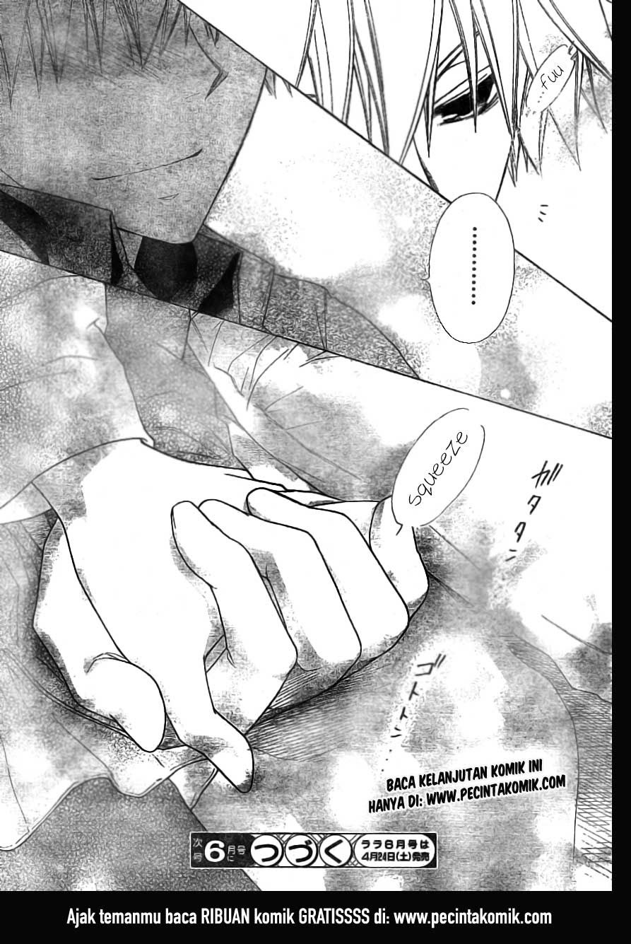 Kaichou Wa Maid Sama chapter 48 halaman 32