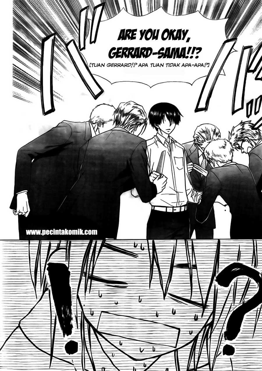 Kaichou Wa Maid Sama chapter 51 halaman 18