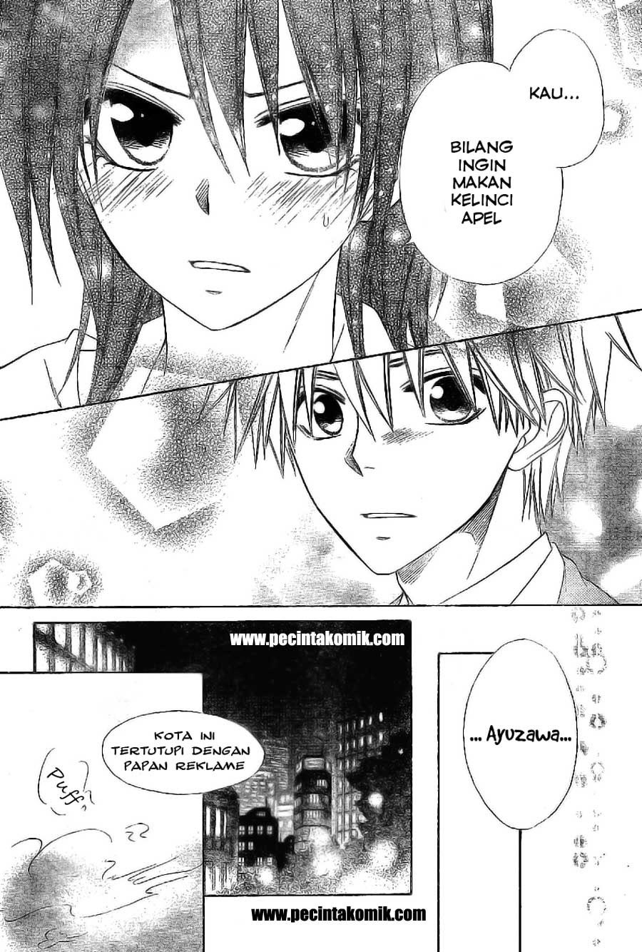 Kaichou Wa Maid Sama chapter 51 halaman 24