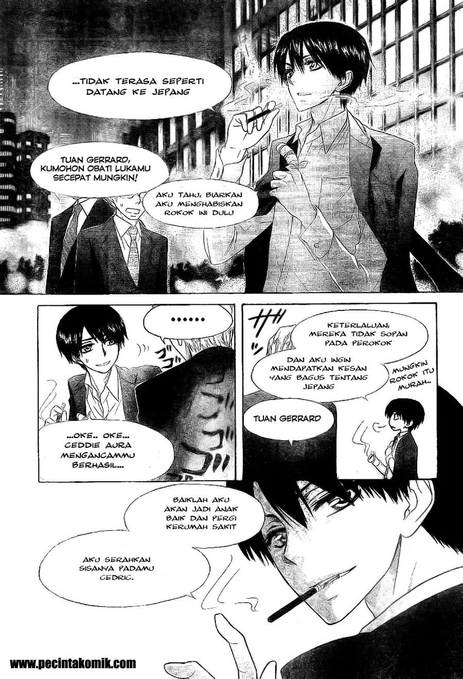 Kaichou Wa Maid Sama chapter 51 halaman 25